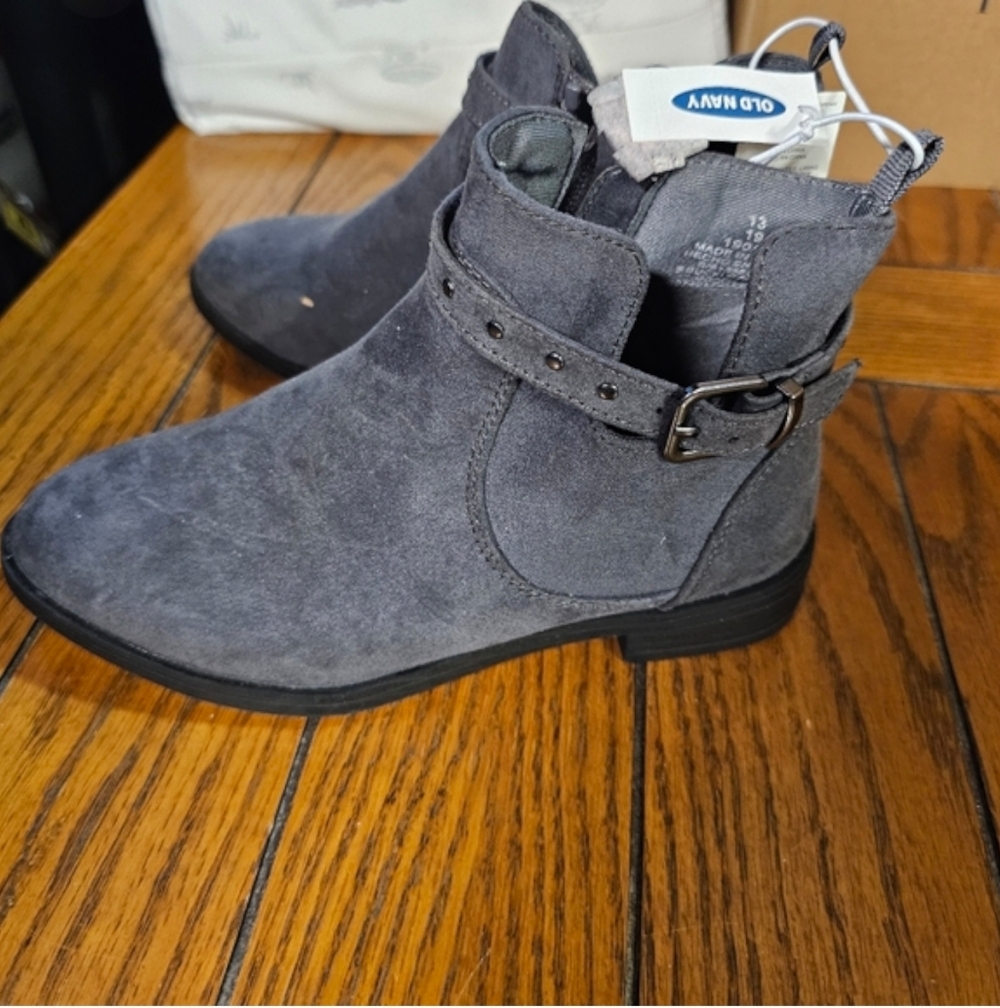 Old Navy girls boots